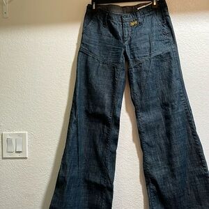 G-Star Originals Raw Denim Jeans